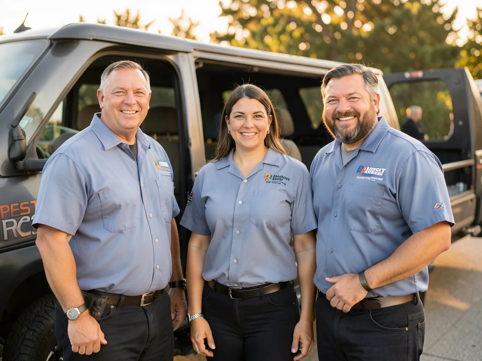 Pest Control company in Rice Lake, WI