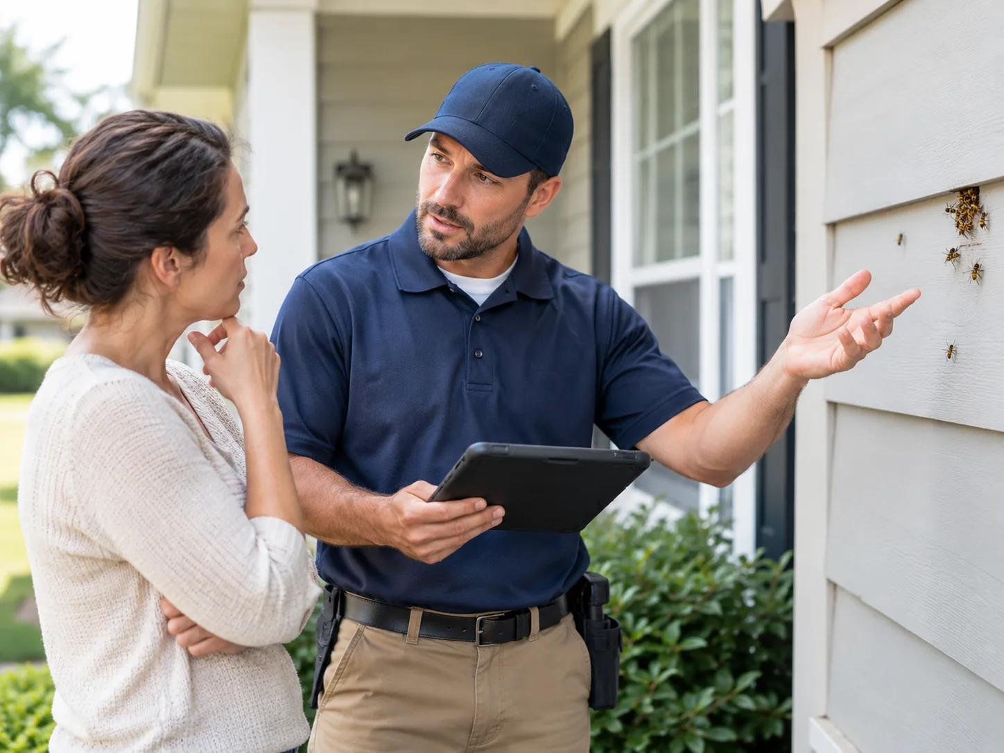 Pest Control Rice Lake, WI FAQs